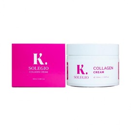 Mido Cosmetics K. Solleo Collagen Cream 100ml