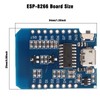ESP8266 NodeMcu Development Board Binghe 3 Pieces ESP8266 NodeMcu Lua