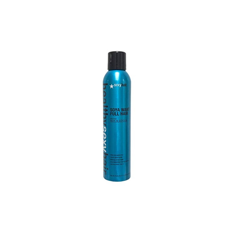 Sexy Hair 34FULL09 Soya Want Full Hair - 9.1 oz