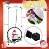 Christmas Light, Christmas Decoration, Snowman Light, Solar Light, Solar Garden