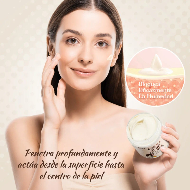 Kaisasa Crema Sebo Res Miel Cuidado Corporal 120g