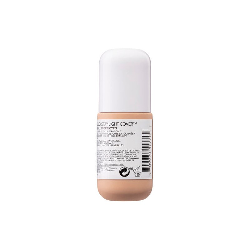 Revlon ColorStay Light Cover Foundation 240 Medium Beige