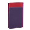mywalit Leather Travel Passport Cover | Sangria Multi | 3