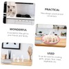 Zerodeko Manual Ginger Shredder Ergonomic Portable Garlic Grater Lightweight Kitchen