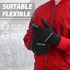boildeg Cycling Gloves, Non-Slip and Shock-Absorbing Mountain Bike Gloves with