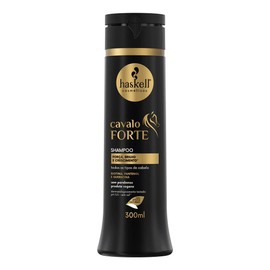 Undisclosed Haskell - Cavalo Forte - Shampoo 300ML - (Strong Horse - Shampoo 10.14FlOz)