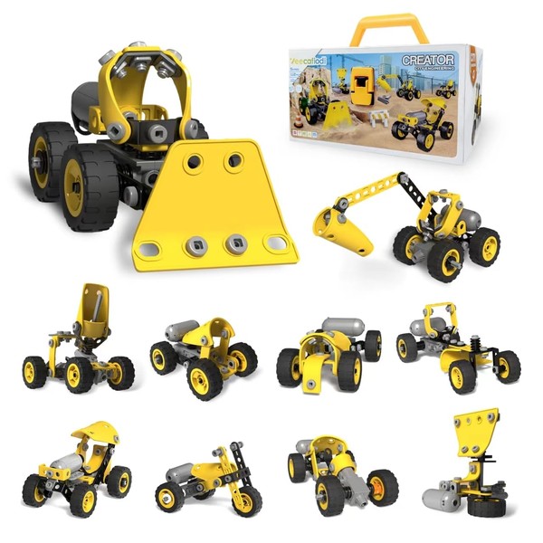 STEM Toys for 5 6 7 8+ Year Old Boy,
