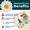 Teapro Chamomile Tea Whole Flower | Digestion & Sleep Easy