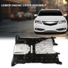G-PLUS Engine Splash Shield Lower Engine Cover Assembly Compatible with