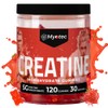 MYOTEC Creatine Monohydrate Gummies for Men & Women-5g of Creatine