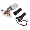 24V 36V 350W Electric Bicycle Brushless Motor Speed Controller Electric