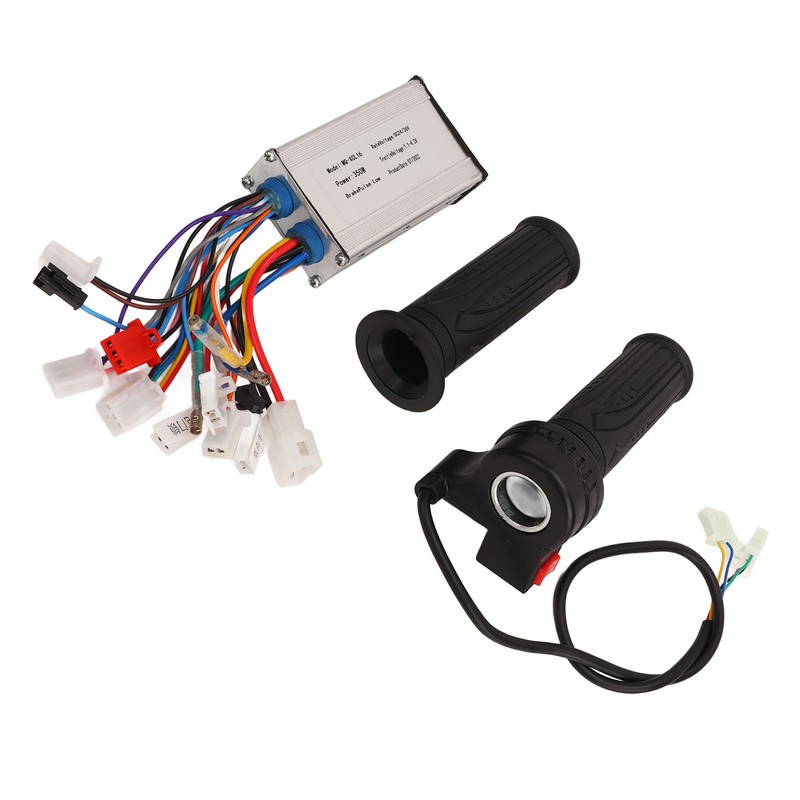 24V 36V 350W Electric Bicycle Brushless Motor Speed Controller Electric
