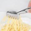 Stainless Steel Spaghetti Pasta Tongs 20cm / 스테인리스 스틸 스파게티