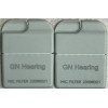 GN Resound Mic Filter For Vivia & Savi Hearing Aids.
