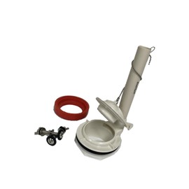 Champion 4 Flush Valve Assembly Replacement for Two Piece Toilets by NuFlush