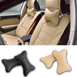 Altipia 차량용목쿠션 자동차목받침 목베개 헤드쿠션 의자쿠션 목받침 Car Neck Cushion Car Neck Support Neck Pillow Head Cushion Chair Cushion Neck Support