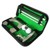 Golf Putting Set With Putter, 2 Balls, Cup for Travel