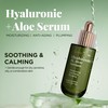 Hyaluronic & Aloe Facial Serum