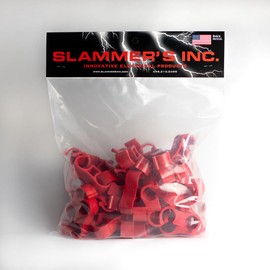 Rack-A-Tiers Slammers Rigid/PVC Conduit Spacer- 50 Pack (3/4) (35075.RCS)