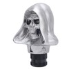 Skull Shift Knob Universal Resin Skeleton Head Gear Shift Knobs