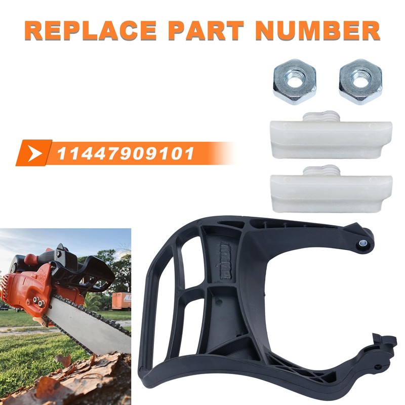 Hyceker Chain Brake Handle Hand Guard Kit for Stihl MS661