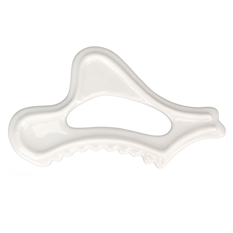 Lymphatic Drainage Gua Sha Tool Men Women Skin Beauty Muscle