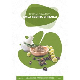 She Made Herbal Shampoo Mix