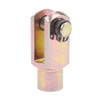 Female Thread Metal Piston Rod End with Pin fit Clevis