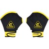CRESSI Aqua Boost Swim Gloves Black/Yellow M - Unisex Ultraspan