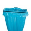 Extreme Max 5001.6237 Aluminum Trash Bag Bracket for Kitchen-Sized Bags