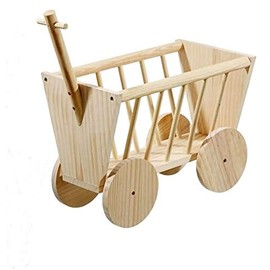 Karlie Carro Hay Rack, Handcart L: