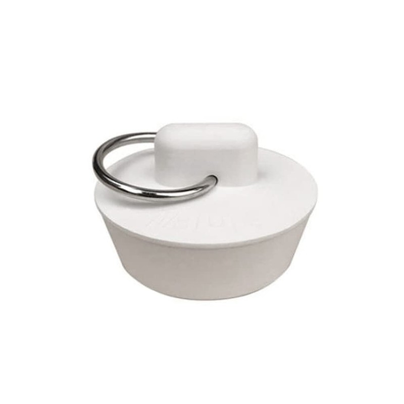 Lowats Rubber Sink Stopper Set of 8 Sink Stopper Set