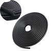 5M Car Door Guard–U Shaped Roll, Protective Rubber Door Strip