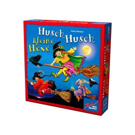 Zoch 601131300 "Husch Husch kleine Hexe Game