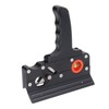 Chamfer Plane Aluminum Alloy Woodworking Hand Planer for Quick Edge
