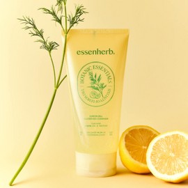 EssenHub Essenherb Lemon Dill Cleansing Gel Cleanser Dead Skin Sebum 150ml BNS / 에센허브 레몬 딜 클렌징 젤 클렌저 각질 피지 150ml BNS