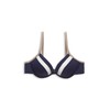 ESPRIT Women's Tayrona Beach RCS Pad.Plunge Bikini, Navy 1