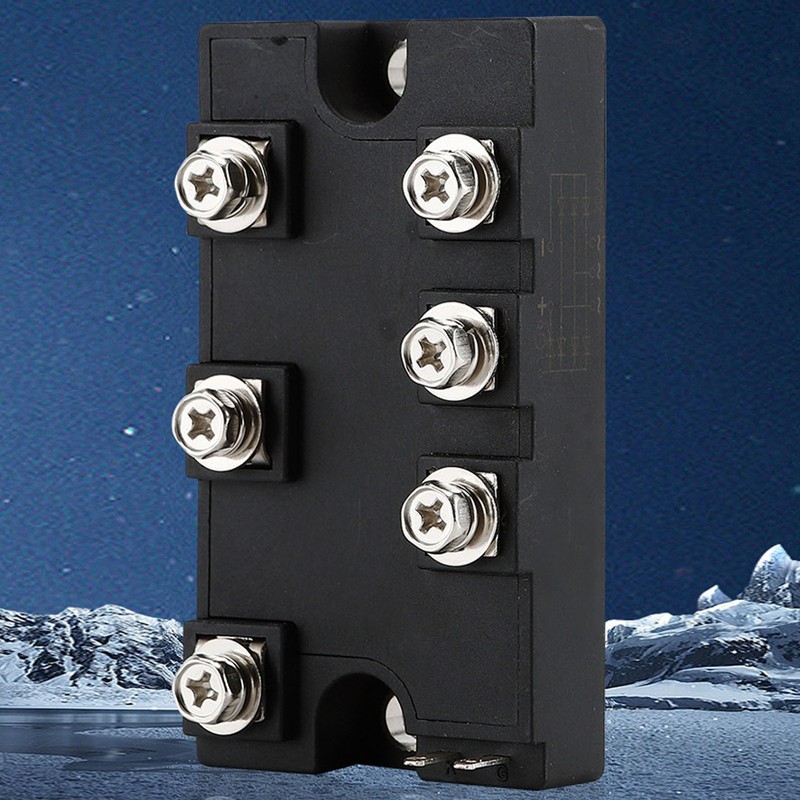 Inverter Rectifier Bridge Controllable Module Corrosion High Cold Temperature Resistant