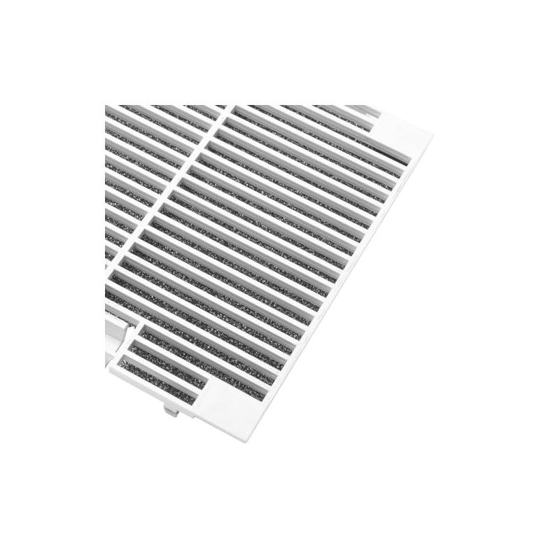 Dometic Grille, Return Air, Shell White