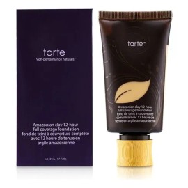 Foundation Tarte Amazonian Clay Full Coverage 22g Light Gold