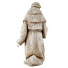 Avalon Gallery St. Francis of Assisi Indoor Outdoor 14.5" Garden