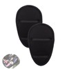 2 Pack Car Seat Crotch Pad for Baby Stroller, Soft