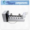241798224 Refrigerator Ice Maker Replacement for Frigidaire FFHS2311LBNA - Compatible