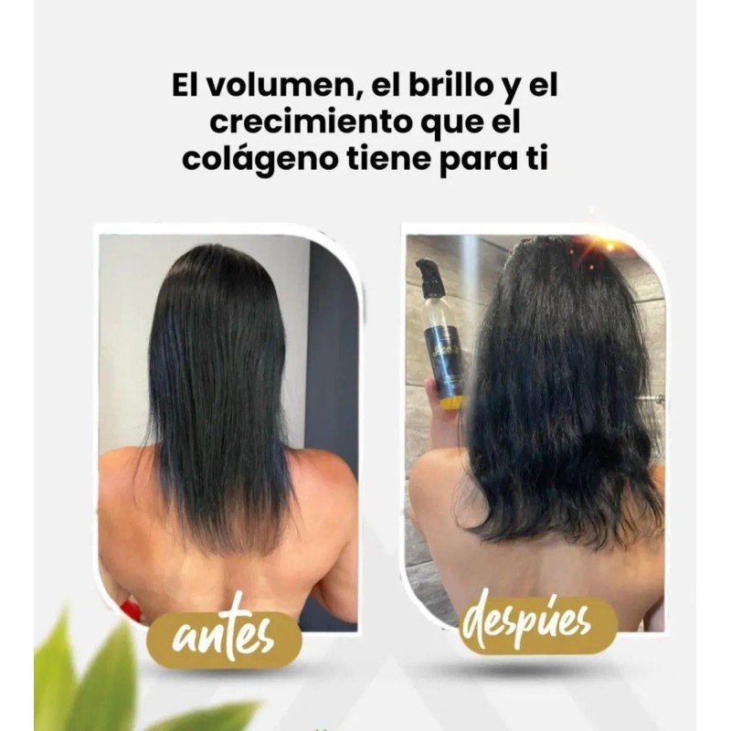 Aceite Puro Colágeno Elastina Reduce Y Evita Estrías Neutra