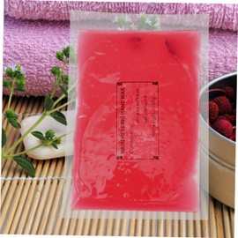 Beavorty 1pc Nail Art Hand Wax Premium Beeswax for Hand Care Moisturizing Skin Treatment Compact Easy to Use for Manicure and Skin Care