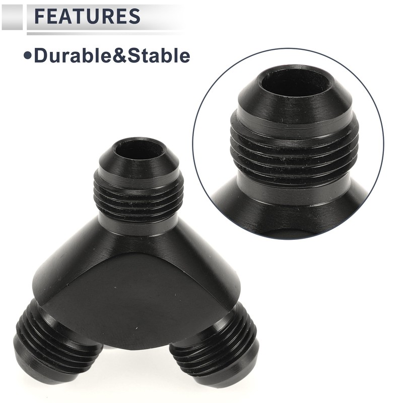 RATCHROLL 1 Pcs Universal Male Flare Reducer Hose Fitting Adapter