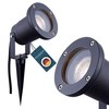 Outdoor Spotlight Pond Lamp Garden Lamp Garden Lighting Pond Light