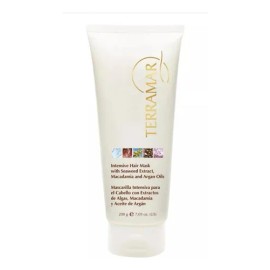 Mascarilla Intensiva Para El Cabello Elimina Frizz Terramar