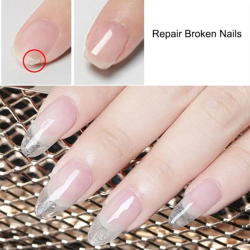 Nail Repair Protection Gel, 2025 New Nail Repair Kit For