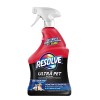 Resolve Ultra Pet Odor and Stain Remover Spray Carpet Cleaner 32oz (Pack of 1)